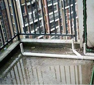龙海漏水维修 阳台漏水怎么修理?